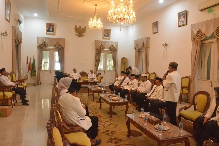 IPHI Bertemu Bupati Sukabumi