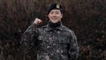 Tampil Perdana Usai Wamil, Jang Ki Yong Gagah Pakai Baju Tentara