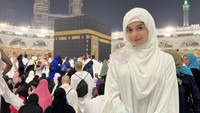 Tak hanya itu saja, Jannat juga mengaku jika dirinya belum pernah berciuman. Dok. Instagram