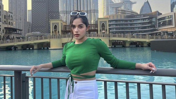 Jannat Zubair, Bintang Bollywood yang Tolak Adegan Mesra Gegara Nasehat Ayah