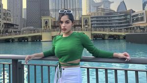 Jannat Zubair, Bintang Bollywood yang Tolak Adegan Mesra Gegara Nasehat Ayah