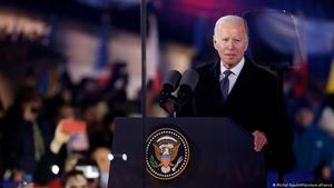 Serangan AS Tewaskan Pro-Iran, Biden: Kami Tak Cari Konflik dengan Iran