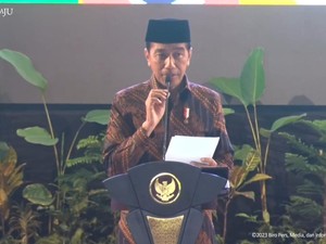 Jokowi Larang Pejabat Buka Puasa Bersama karena COVID, Warga Dibolehkan