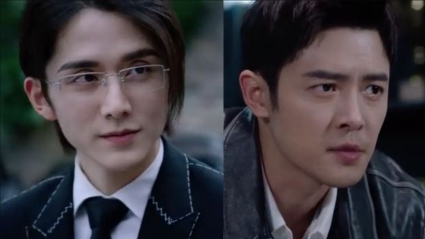 Drama China bertajuk Justice in the Dark.