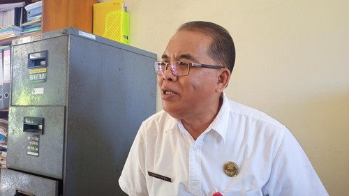 Kepala Dinas P2KB Tabanan, dr I Nyoman Suratmika.