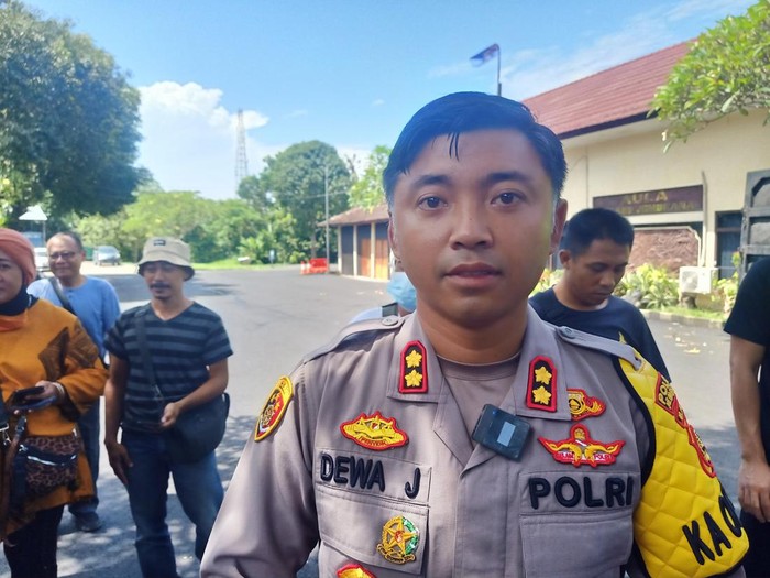 Polres Jembrana Geber Operasi Sikat Agung Buru Pelaku Curanmor