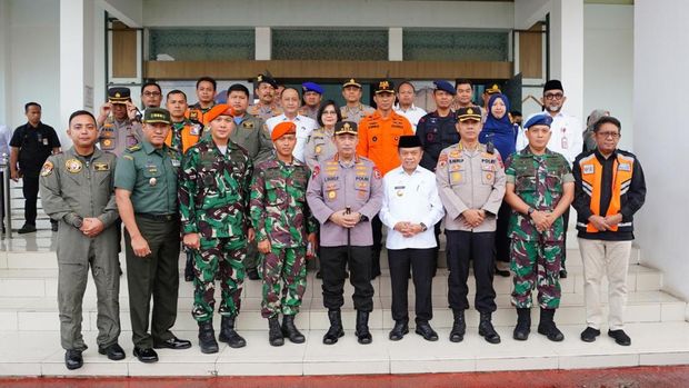 Kapolri Jenderal Listyo Sigit Prabowo apresiasi tim SAR Gabungan