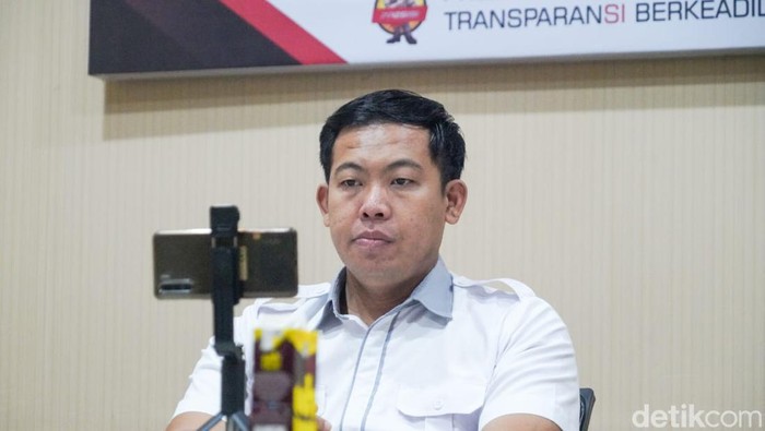 Kasat Reskrim Polres Bone AKP Boby Rahman.