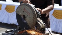 Kejaksaan Negeri Denpasar melakukan pemusnahan barang bukti yang berasal dari perkara tindak pidana umum maupun tindak pidana khusus dalam kurun waktu bulan September 2022 hingga bulan Februari 2023 dengan barang bukti berupa yakni sabu-sabu sebanyak 3.279,95 gram, ekstasi sebanyak 415,08 gram, ganja sebanyak 9.149,52 gram, jamu sebanyak 296 buah, pil koplo sebanyak 10.893 tablet, amunisi dan proyektil sebanyak 390 buah, senjata tajam sebanyak 4 buah, handphone sebanyak 132 buah dan barang bukti jenis lainnya.   