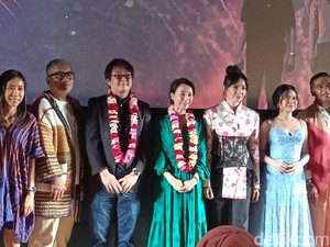 Sutradara Asli Kembang Api Menangis Haru Filmnya Di-remake di Indonesia