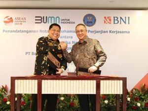 BNI & BNN RI Sinergi Perkuat Sosialisasi Penyalahgunaan Narkoba
