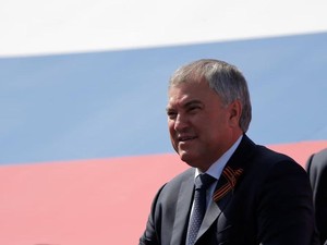Ketua DPR Rusia Tuding AS Sudah Hancurkan Stabilitas Internasional!