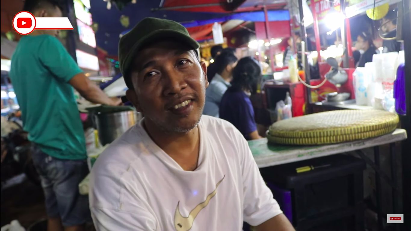 Kisah sukses penjual serabi ijo