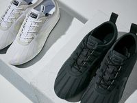 Onitsuka Tiger Hadirkan Sneakers Monokrom Di Koleksi Sporty-Minimalis