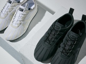 Onitsuka Tiger Hadirkan Sneakers Monokrom di Koleksi Sporty-Minimalis
