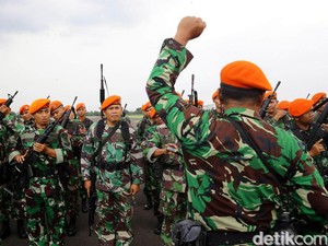 Mutasi TNI, Marsma Deny Muis Jabat Dankopasgat