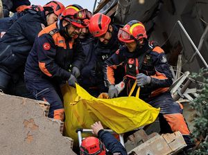 Korban Tewas Gempa Terbaru Turki Bertambah Jadi Delapan Orang