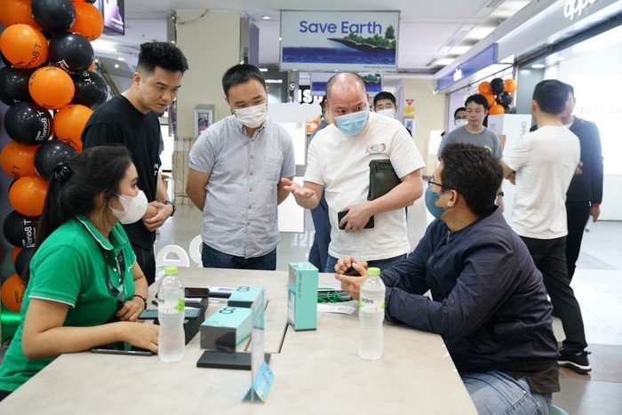 Kuasai Market Share, Petinggi OPPO ‘Turun Gunung’ Sambangi Indonesia