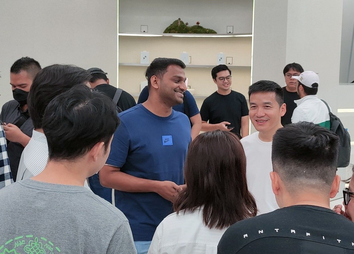 Kuasai Market Share, Petinggi OPPO 'Turun Gunung' Sambangi Indonesia