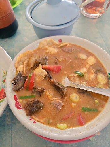 Kuliner dekat Stasiun Pasar Senen yang enak dan patut dicoba