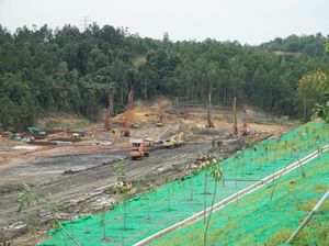 Tol di IKN Terdiri dari 3 seksi, Begini Progresnya