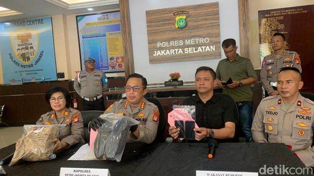 Mario Dandy Satrio, anak pejabat pajak penganiaya putra pengurus pusat GP Ansor.