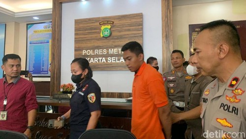 Mario Dandy Satrio, anak pejabat pajak penganiaya putra pengurus pusat GP Ansor.