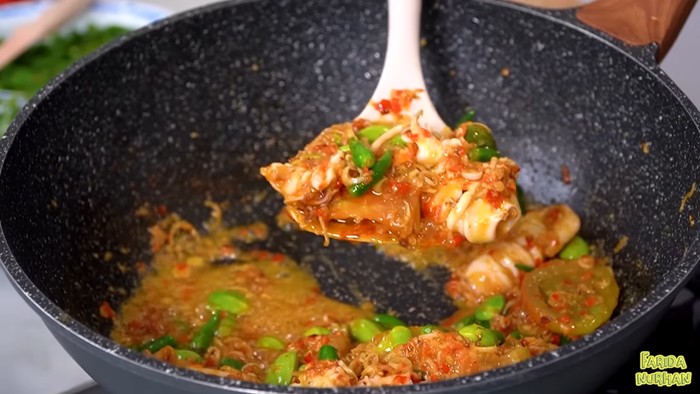 Masakan Farida Nurhan Kreasi Masakan Farida Nurhan