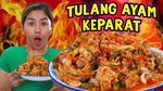 Doyan Pedas, Ini 10 Masakan YouTuber Farida Nurhan yang Cabenya Numpuk