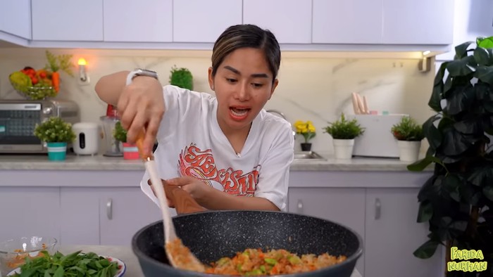 Kreasi Masakan Farida Nurhan