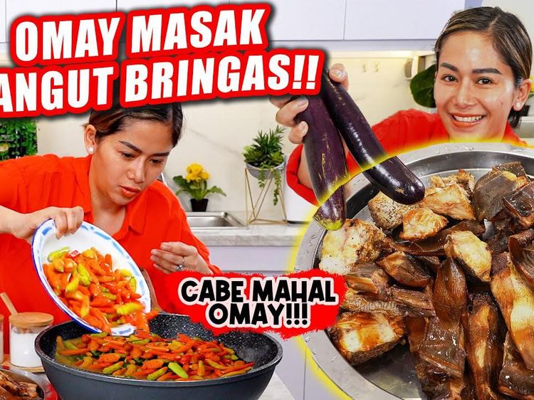 Doyan Pedas, Ini 10 Masakan YouTuber Farida Nurhan yang Cabenya Numpuk