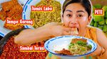 Doyan Pedas, Ini 10 Masakan YouTuber Farida Nurhan yang Cabenya Numpuk
