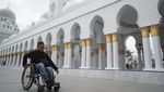 Masjid Sheikh Zayed Solo Akan Datangkan 5 Imam Uni Emirat Arab