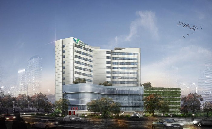 Mayapada Hospital Hadir di Bandung dengan Konsep Green Building