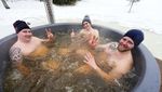 Melihat Keseruan Kompetisi Maraton Sauna di Estonia
