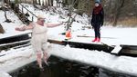 Melihat Keseruan Kompetisi Maraton Sauna di Estonia