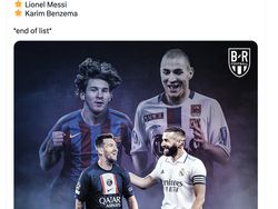 Meme Keperkasaan Real Madrid Bantai Liverpool