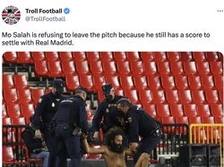 Meme Keperkasaan Real Madrid Bantai Liverpool