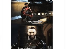 Meme Keperkasaan Real Madrid Bantai Liverpool