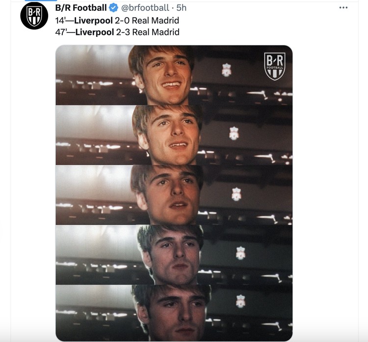 Meme Liverpool Madrid Meme Liverpool Madrid