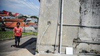 Sebanyak 56 rumah di RT 005, RW 06 Dusun Giriharja telah menerima manfaat dari inovasi ini. 