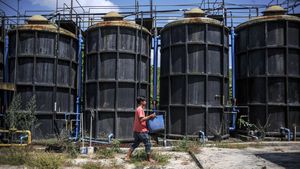 Tahu Nggak Limbah Tahu Bisa Jadi Bahan Bakar? Nih Lihat!