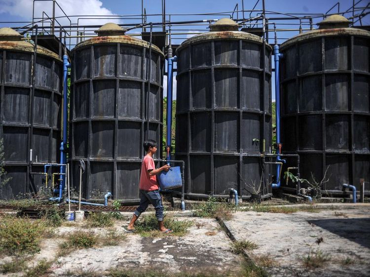 Tahu Nggak Limbah Tahu Bisa Jadi Bahan Bakar? Nih Lihat!