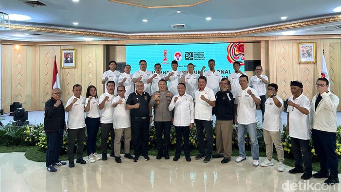 Menpora Zainudin Amali