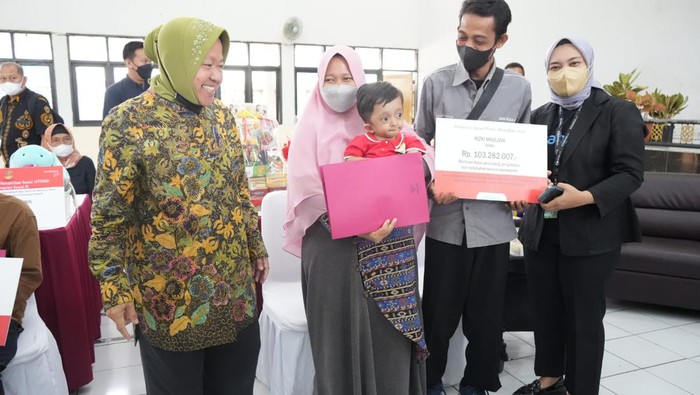Mensos Tri Rismaharini