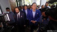 Pertemuan ini disebut untuk mematangkan Koalisi Perubahan.