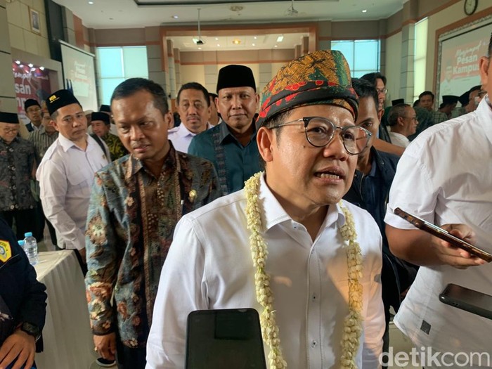 Muhaimin Iskandar Cak Imin