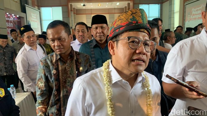 Muhaimin Iskandar Cak Imin