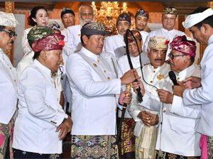 Bamsoet Apresiasi Gelar Ksatria Padma Dharma Utama untuk Panglima TNI