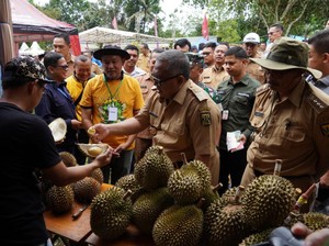 Festival Durian Sukabumi Diyakini Tingkatkan Ekonomi-Dukung Wisata